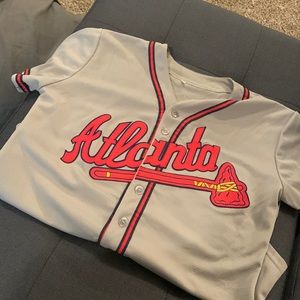 Tyler Matzek jersey for sale! In great condition.